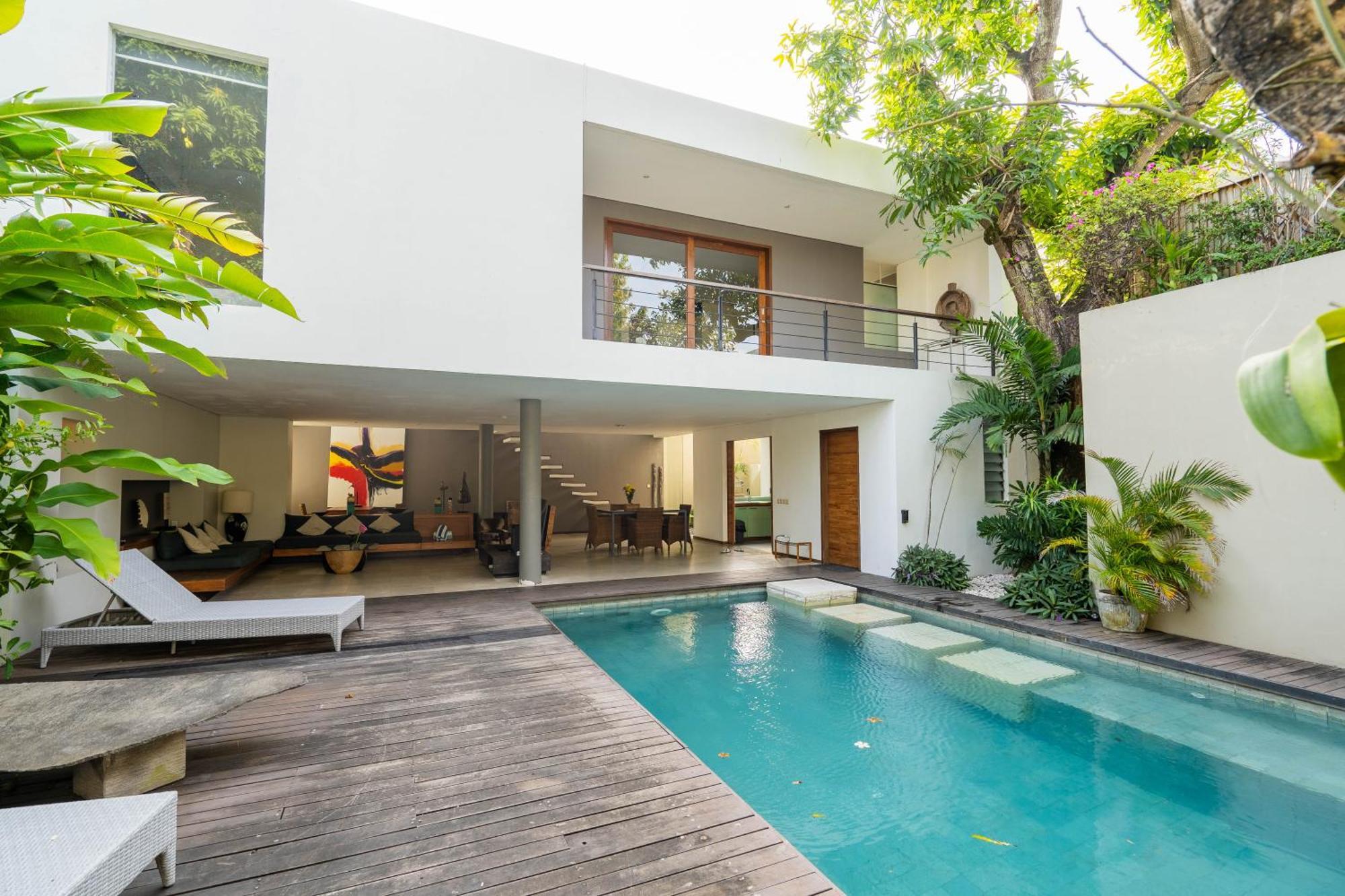 Villa Athena Seminyak  Exterior photo