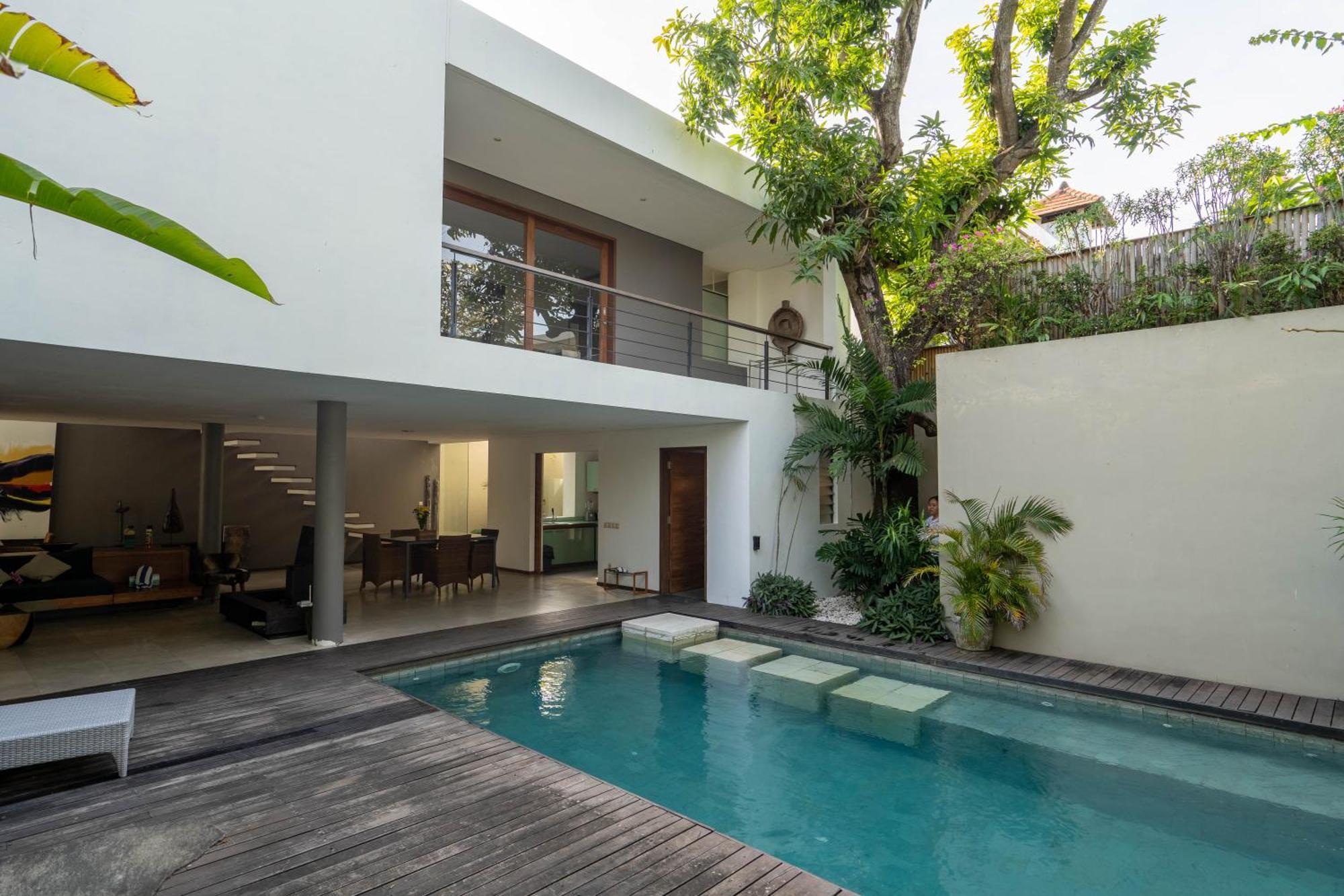 Villa Athena Seminyak  Exterior photo